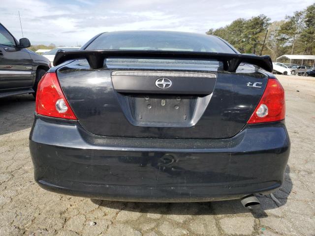 JTKDE177150030622 - 2005 TOYOTA SCION TC 黑色 照片 6