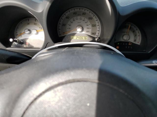 JTKDE177150030622 - 2005 TOYOTA SCION TC 黑色 照片 9