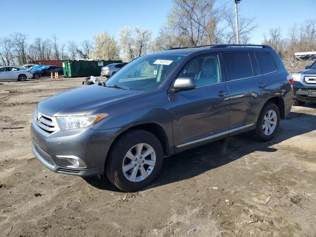 2011 TOYOTA HIGHLANDER BASE, 