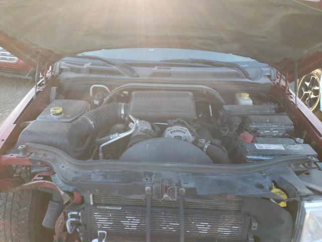 1J8HG48N16C338688 - 2006 JEEP COMMANDER 红色 照片 11