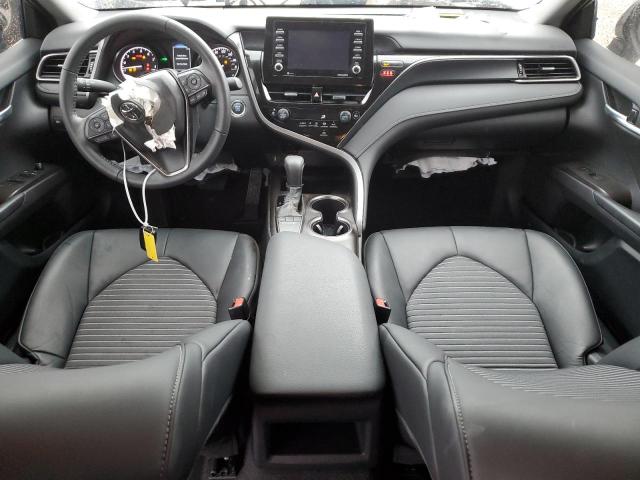 4T1T11AK9PU794642 - 2023 TOYOTA CAMRY SE NIGHT SHADE SILVER photo 8