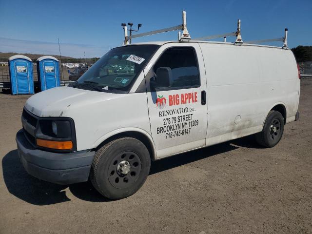 2012 CHEVROLET EXPRESS G1, 