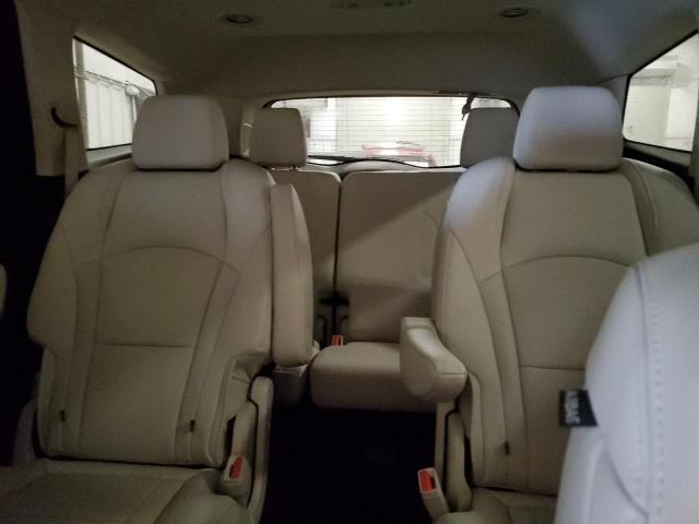 5GAEVAKW8PJ110217 - 2023 BUICK ENCLAVE ESSENCE MAROON photo 10