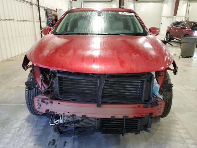 5GAEVAKW8PJ110217 - 2023 BUICK ENCLAVE ESSENCE MAROON photo 5