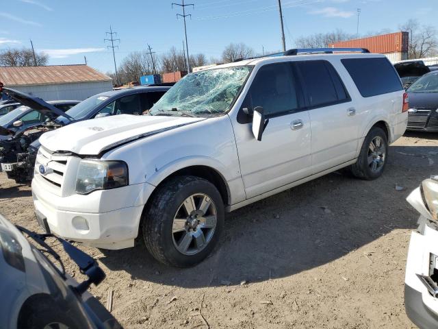 2010 FORD EXPEDITION EL LIMITED, 