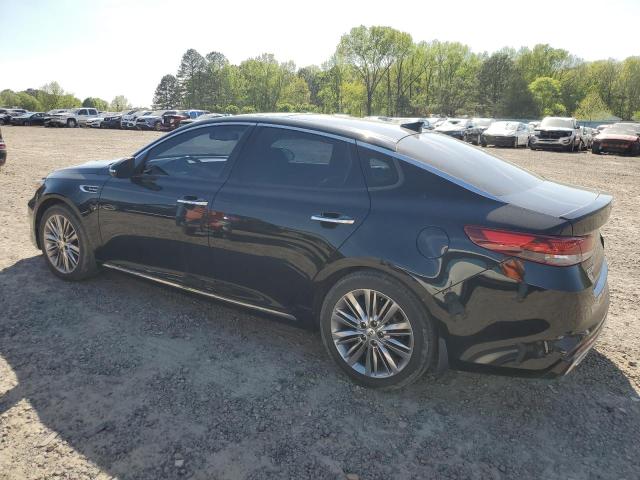 5XXGV4L20GG095494 - 2016 KIA OPTIMA SXL BLACK photo 2