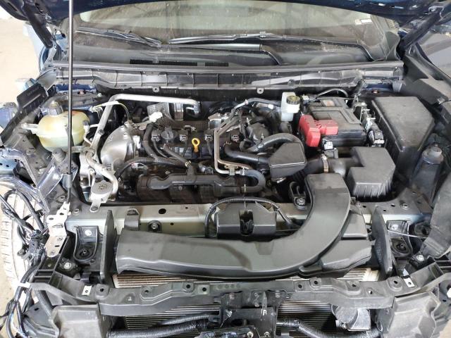 JA4J4UA84PZ060822 - 2023 MITSUBISHI OUTLANDER SE ლურჯი ფოტო 12