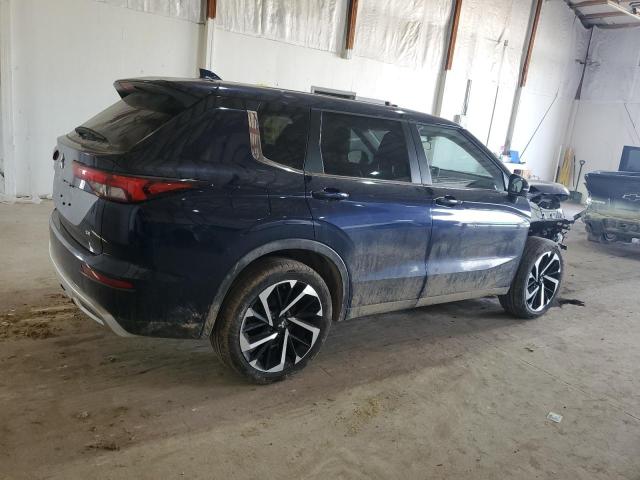 JA4J4UA84PZ060822 - 2023 MITSUBISHI OUTLANDER SE ლურჯი ფოტო 3