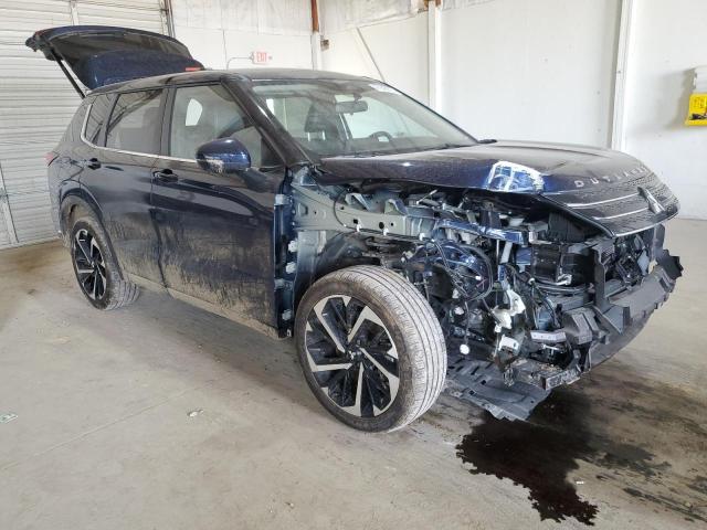 JA4J4UA84PZ060822 - 2023 MITSUBISHI OUTLANDER SE ლურჯი ფოტო 4