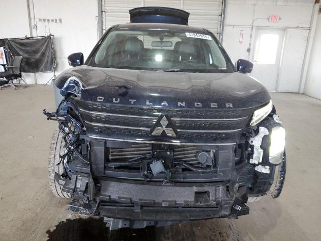 JA4J4UA84PZ060822 - 2023 MITSUBISHI OUTLANDER SE ლურჯი ფოტო 5