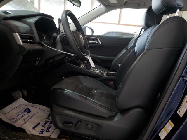 JA4J4UA84PZ060822 - 2023 MITSUBISHI OUTLANDER SE ლურჯი ფოტო 7