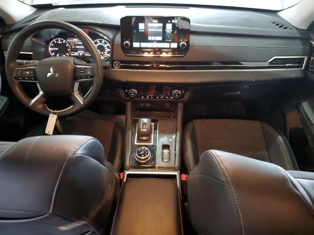 JA4J4UA84PZ060822 - 2023 MITSUBISHI OUTLANDER SE ლურჯი ფოტო 8