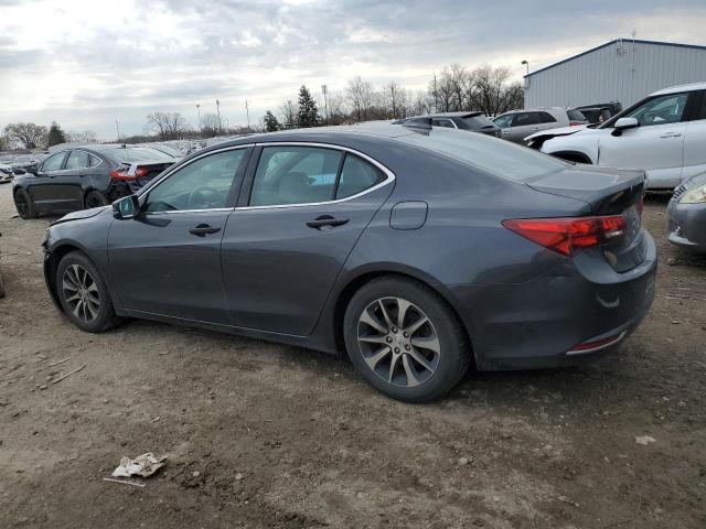 19UUB1F39FA029603 - 2015 ACURA TLX BLACK photo 2