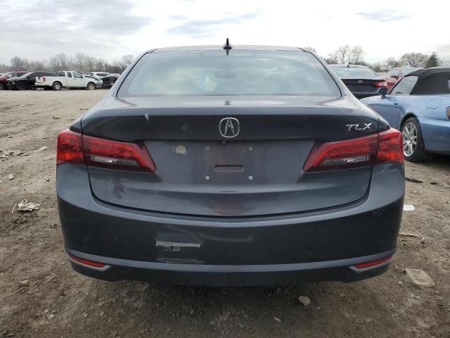 19UUB1F39FA029603 - 2015 ACURA TLX BLACK photo 6