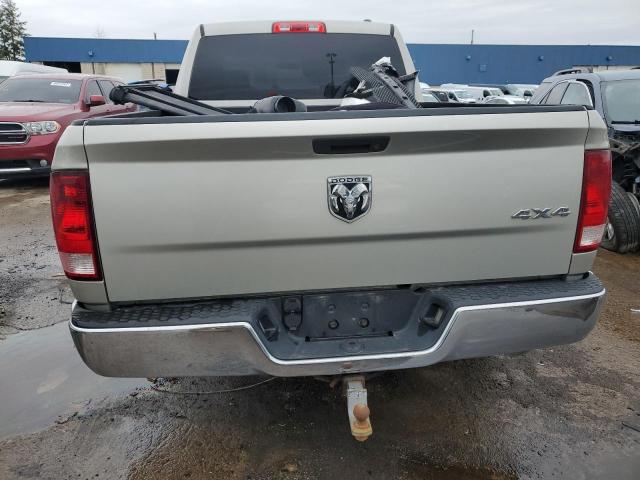 1D7RV1GT3AS216404 - 2010 DODGE RAM 1500 GRAY photo 6