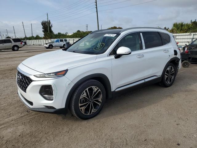 2019 HYUNDAI SANTA FE LIMITED, 