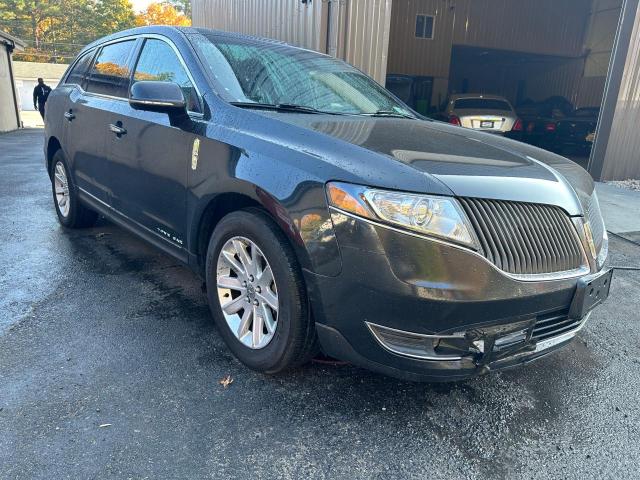 2LMHJ5NK0FBL03293 - 2015 LINCOLN MKT BLACK photo 1
