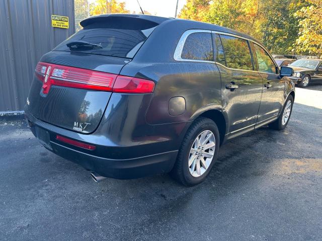 2LMHJ5NK0FBL03293 - 2015 LINCOLN MKT BLACK photo 4