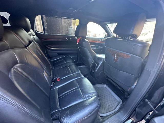 2LMHJ5NK0FBL03293 - 2015 LINCOLN MKT BLACK photo 6