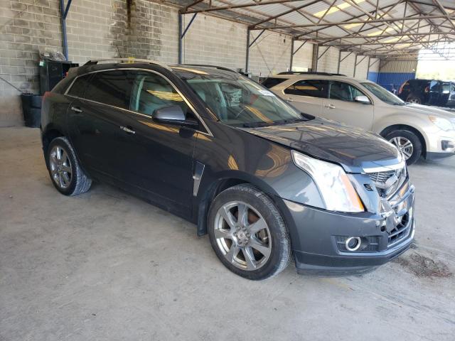 3GYFNEE34CS629330 - 2012 CADILLAC SRX PERFORMANCE COLLECTION Графитовый фото 4