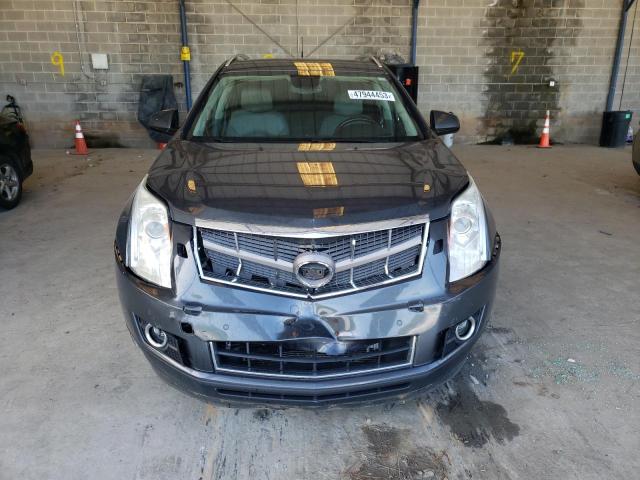 3GYFNEE34CS629330 - 2012 CADILLAC SRX PERFORMANCE COLLECTION Графитовый фото 5