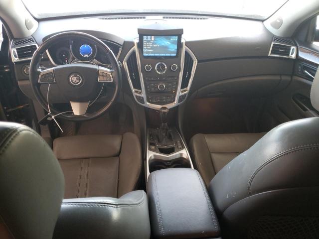 3GYFNEE34CS629330 - 2012 CADILLAC SRX PERFORMANCE COLLECTION Графитовый фото 8