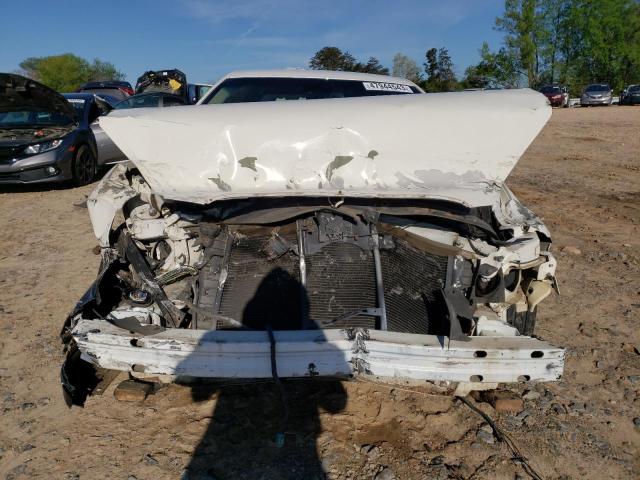 1G4HD57267U108245 - 2007 BUICK LUCERNE CXL WHITE photo 5