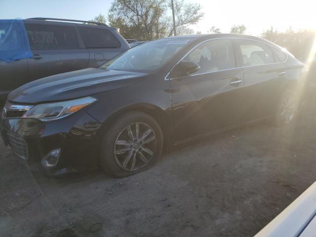 4T1BK1EB8DU077843 - 2013 TOYOTA AVALON BASE 黑色 照片 1