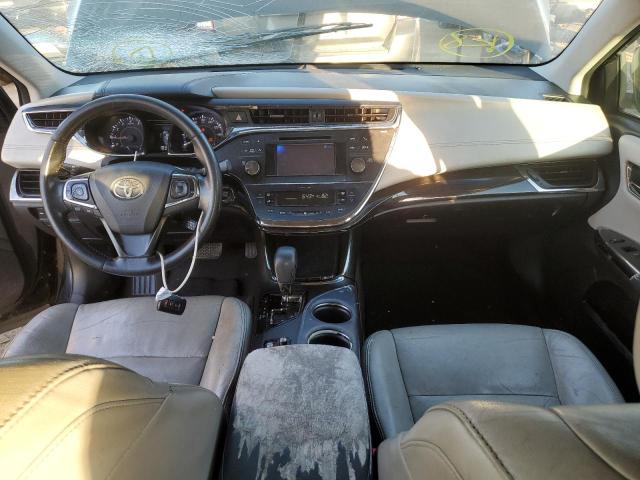 4T1BK1EB8DU077843 - 2013 TOYOTA AVALON BASE 黑色 照片 8