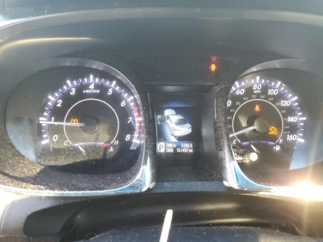 4T1BK1EB8DU077843 - 2013 TOYOTA AVALON BASE 黑色 照片 9