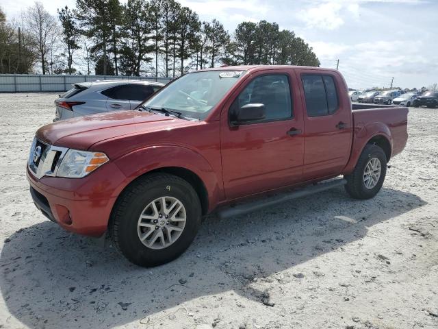 2017 NISSAN FRONTIER S, 