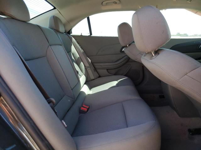 1G11B5SA6GU105624 - 2016 CHEVROLET MALIBU LIM LS GRAY photo 10