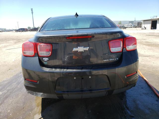 1G11B5SA6GU105624 - 2016 CHEVROLET MALIBU LIM LS GRAY photo 6