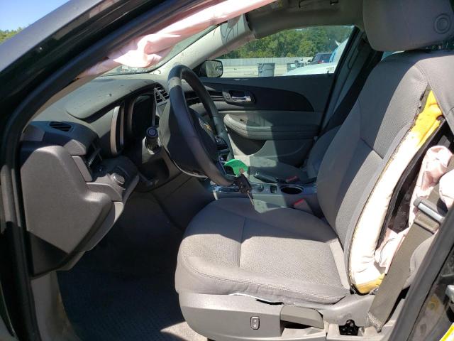 1G11B5SA6GU105624 - 2016 CHEVROLET MALIBU LIM LS GRAY photo 7