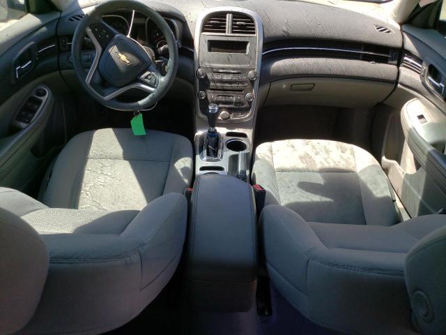 1G11B5SA6GU105624 - 2016 CHEVROLET MALIBU LIM LS GRAY photo 8