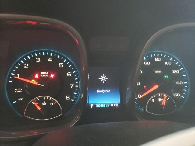 1G11B5SA6GU105624 - 2016 CHEVROLET MALIBU LIM LS GRAY photo 9