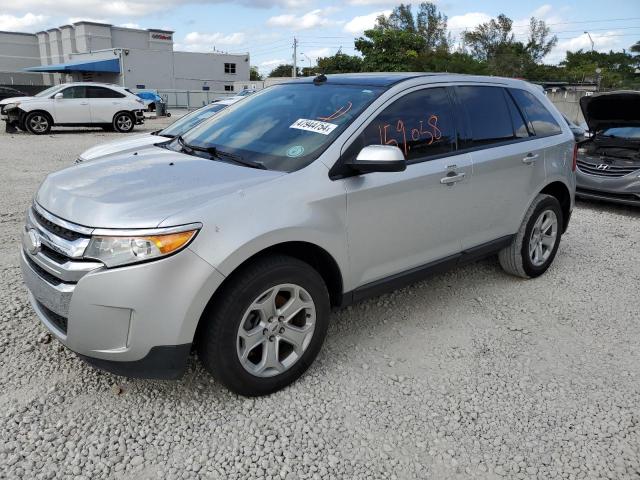 2012 FORD EDGE SEL, 