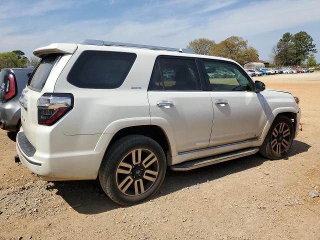 JTEZU5JRXF5097849 - 2015 TOYOTA 4RUNNER SR5 WHITE photo 3