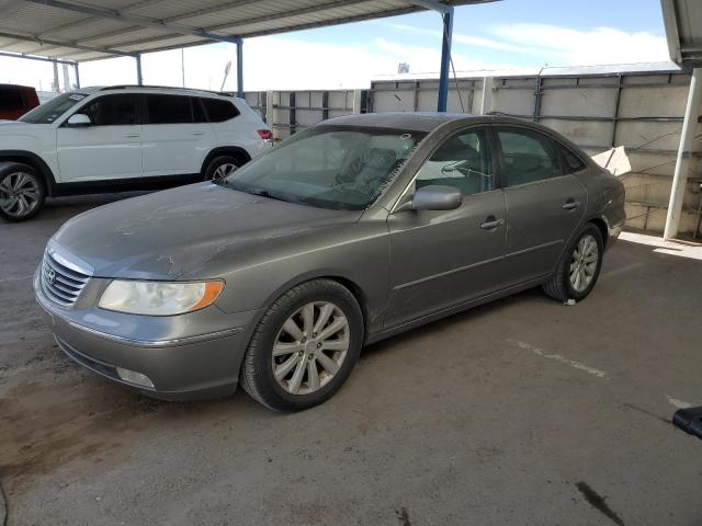 2009 HYUNDAI AZERA GLS, 