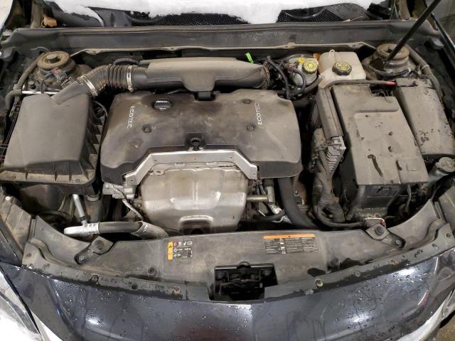 1G11C5SA5GU124498 - 2016 CHEVROLET MALIBU LIM LT Графитовый фото 11