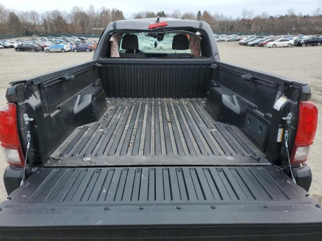 3TYSX5EN4NT011825 - 2022 TOYOTA TACOMA ACCESS CAB ნაცრისფერი ფოტო 10