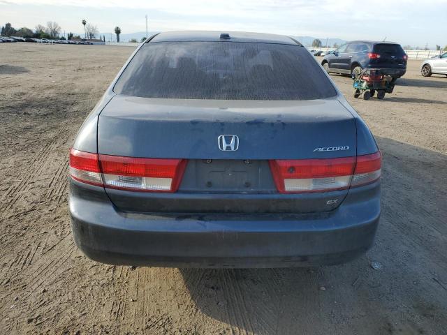 JHMCM568X4C017600 - 2004 HONDA ACCORD EX GRAY photo 6