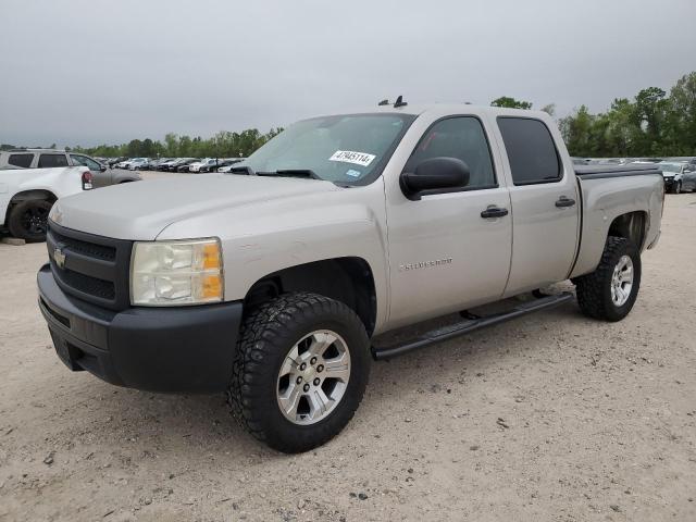 2009 CHEVROLET SILVERADO C1500, 