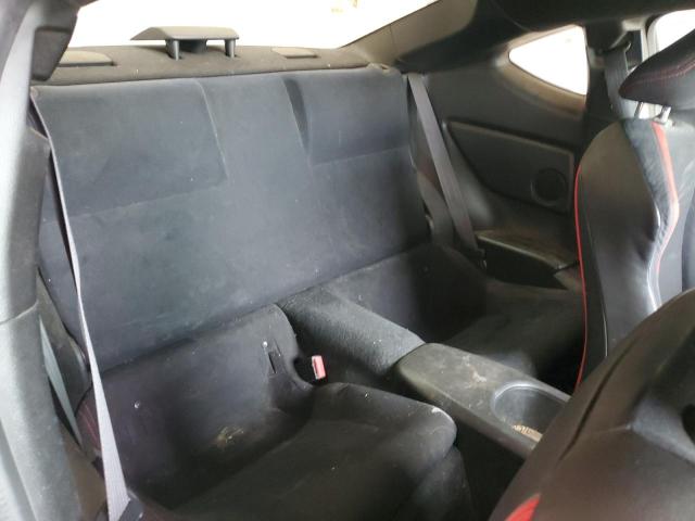 JF1ZNAA10D1720491 - 2013 TOYOTA SCION FR-S WHITE photo 10