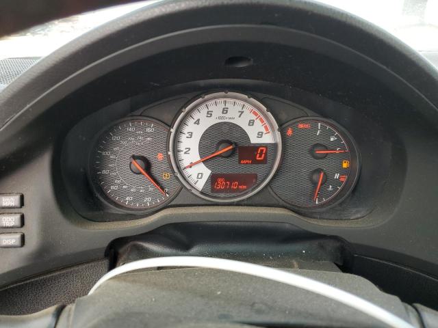 JF1ZNAA10D1720491 - 2013 TOYOTA SCION FR-S WHITE photo 9