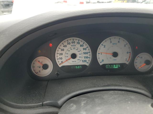 2A4GP54L06R759574 - 2006 CHRYSLER TOWN & COU TOURING 蓝色 照片 9