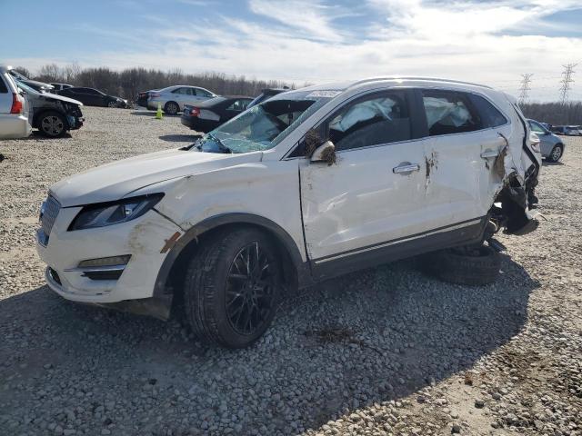 5LMCJ3D99KUL17302 - 2019 LINCOLN MKC RESERVE თეთრი ფოტო 1