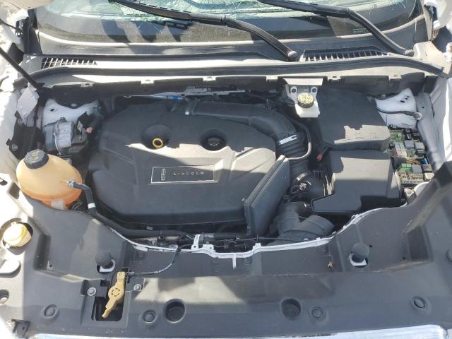 5LMCJ3D99KUL17302 - 2019 LINCOLN MKC RESERVE თეთრი ფოტო 12