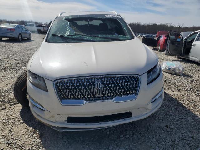 5LMCJ3D99KUL17302 - 2019 LINCOLN MKC RESERVE თეთრი ფოტო 5