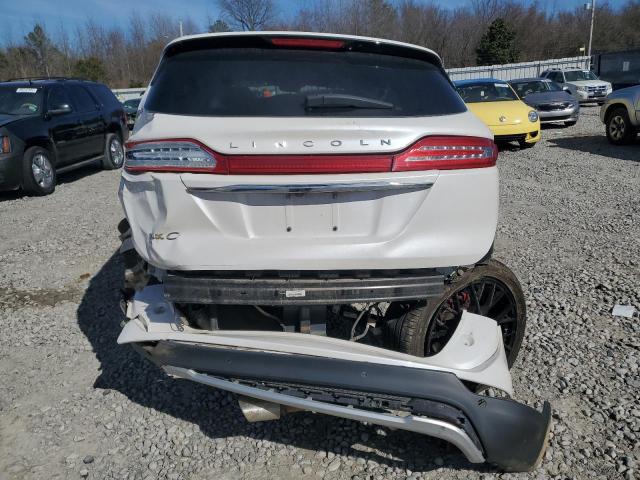 5LMCJ3D99KUL17302 - 2019 LINCOLN MKC RESERVE თეთრი ფოტო 6